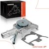 Engine Water Pump Aluminum Housing for Ford Focus 2000 2001 2002 2003-2004 2.0L