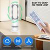 For Dyson DP01 DP03 TP02 TP03 Pure Cool Purifying Fan Remote Control + Battery