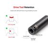 TEKTON 1/2 Inch Drive x 1-1/2 Inch 6-Point Impact Socket | SID22038