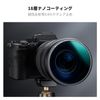 K&F Concept 72mm Magnetic CPL Filter + 1 Cleaning Cloth (Nano-Xcel)