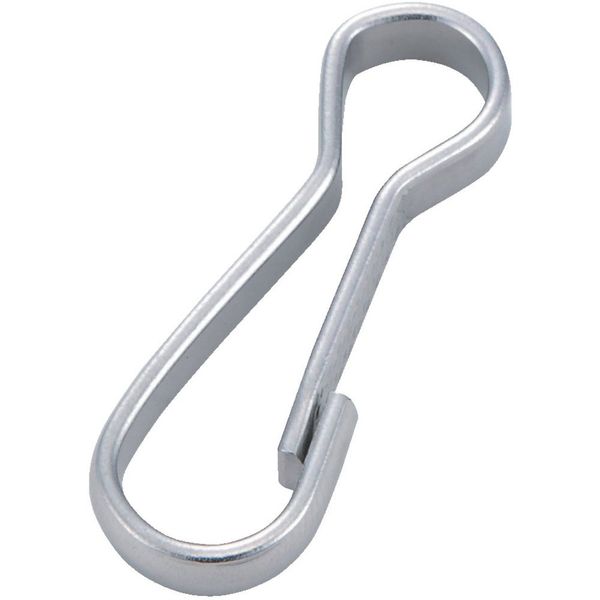 TRUSCO Pin Hooks Stainless Steel # 4 (Pack) tpf4