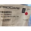 ProCare XcelTrax Air Ankle Walker Brace/Walking Boot Extra Small XS, 79-95512