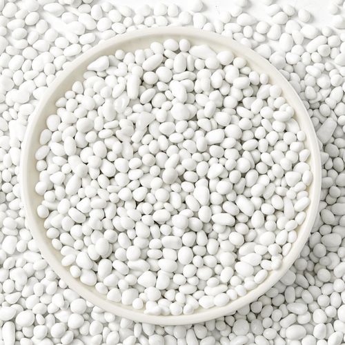 T4U Decorative Sand, Decorative Plants, White Stone Gravel, Aquarium Bottom Sand, Garden Sand, Decorative Stone, Bonsai Sand, Landscaping Decoration, Hydroponics, DIY Accessories, 15.9 oz (450 g)