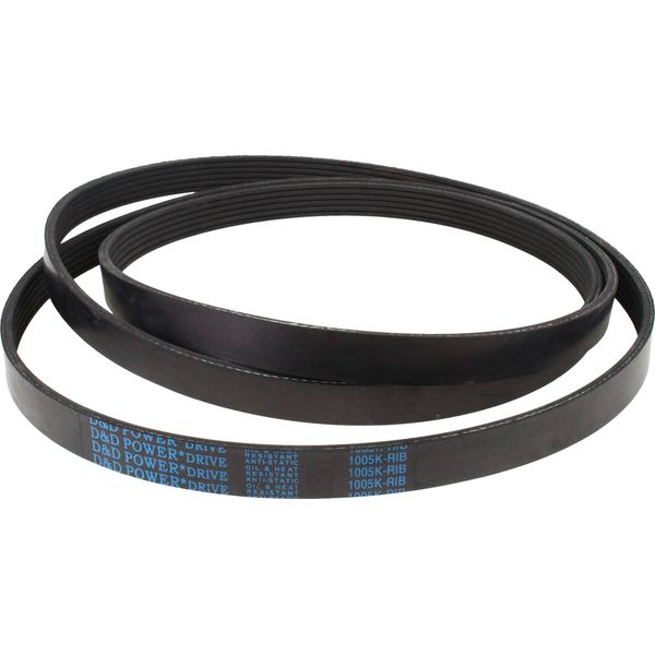 K Micro Rib Serpentine Belt 1005K6 fits Universal Several