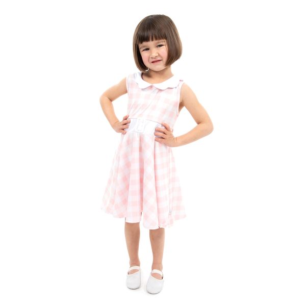 Little Adventures Fashion Twirl Dress Up Costume - Machine Washable Child Pretend Play Party Dress (Size 8)