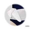Bamboo Tiger Runback, White, LL, 1 Piece / 62-2059-60