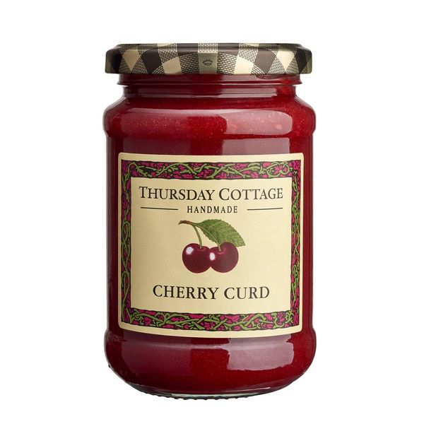 Thursday Cottage | Sour Cherry Curd | 2 x 310g