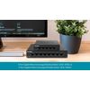 D-Link DGS-108GL - Switch Black