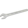 ASH Round Single Ended Spanner, Strong Type, JISH (Chrome Plated) 0.3 inches (8 mm)