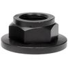 Dorman 615-004CD Rear Prevailing Torque Spindle Nut Compatible with Select Ford Models, 2 Pack (OE FIX)