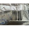HADRIAN HARDWARE Part: 600422 INTERMEDIATE BATHROOM HARDWARE KIT
