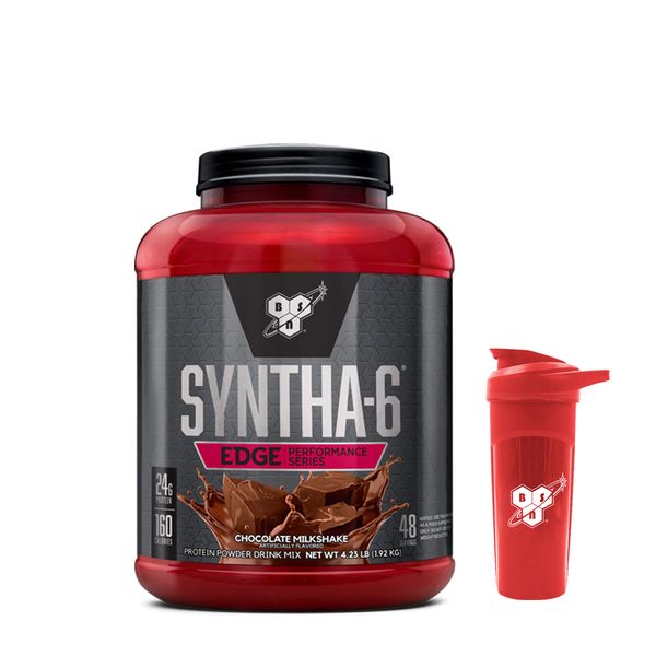 [+Shaker] Synta6 Edge 1.92kg Choco / Complex protein Synta6 isolated whey protein