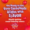 "Wonka Atomic Fireball Candy - Cinnamon Flavor, 240 Individually Wrapped