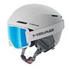 COMPACT EVO W white M/L (22.0 - 23.2 inches (56 - 59 cm)