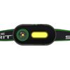 Police Security - Colt-R Flashlight - Water Resistant - Rechargeable Battery
