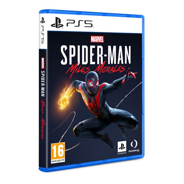 Marvel’s Spider-Man: Miles Morales – PlayStation 5