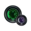 Boost Gauge- Electrical Digital Green/white EVO Series 52mm (2 1/16")