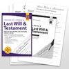 Lawpack Premium Last Will & Testament DIY Kit - 2025 Edition