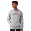 Alpinestars Linear Race Hoody (LARGE) (GREY HEATHER)