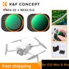 K&F Concept Variable ND Lens Filter For DJI Mini 4 Pro 2 Pack ND2-32+ND32-512 US