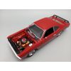 AMT 1/25 1971 Dodge Demon Plastic Model Kit, White/Opulent Garden