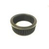 6 3/8" x 2 1/2" Washable Element Air Cleaner Filter Reusable Universal Black NEW