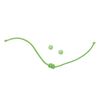 Black Cat Rubber Line Stops - River Ebro Rhine Po Wels Catfish Fishing Tackle