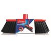 Vileda Universal Brush Replacement, Red and Black