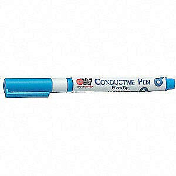 New Pen Dispenser,5-1/2In,Silver - CW2200MTP
