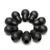 10pcs Super Soft Earplug auricolari auricolari per Stetoscopio Silicone