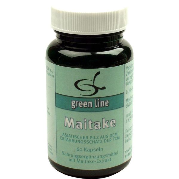 Maitake Capsules Pack of 60