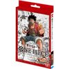 One Piece TCG: Straw Hat Crew Starter Deck [ST-01]