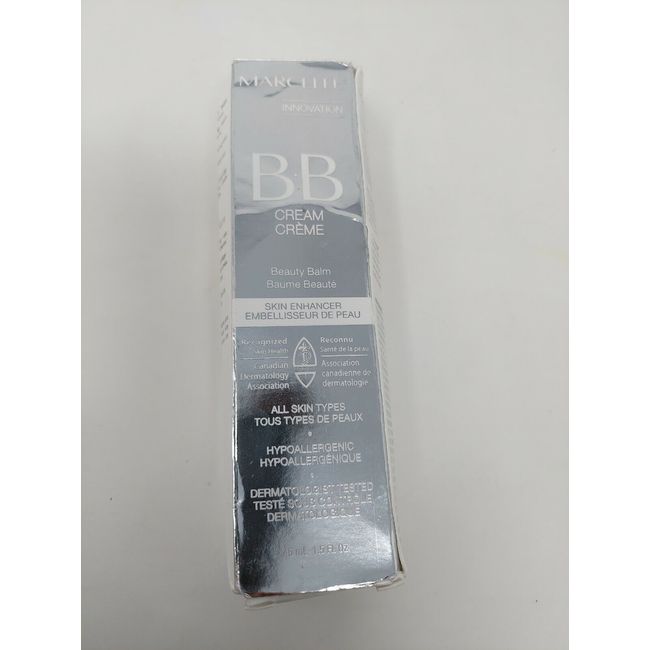 marcelle BB cream BEAUTY BALM skin enhancer 1.5 oz - Fair