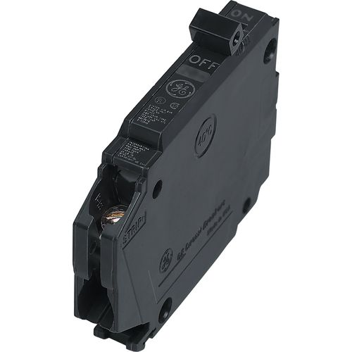 Connecticut Electric General Electric THQP130 Circuit Breaker, 1-Pole 30-Amp Thin Series, No Size, No Color