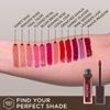 Burt's Bees Moisturising Full Coverage Liquid Lipstick, 5.95 g, Drenched Dahlia
