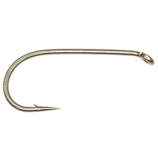 Umpqua Fly Tying Hooks U002 50Pk 18 Dry Fly Hook Standard Wire Down Eye