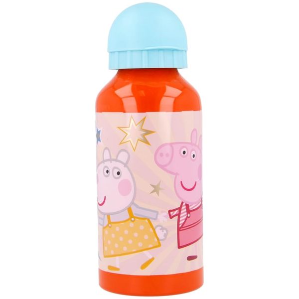 Stor Botella, Aluminium, Peppa Pig Kindness Counts, Estándar