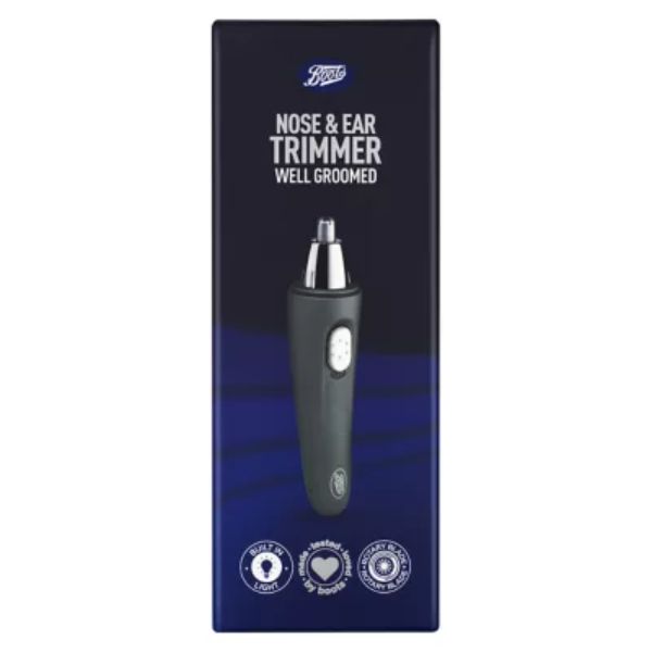 Boots Nose & Ear Trimmer