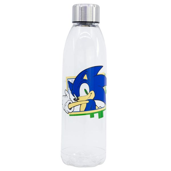 Sonic Wasserflasche, wiederverwendbar, Tritan, 980 ml