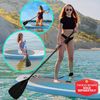 Stand up Paddle-Board Adjustable Paddle - Adjustable Water Paddle Oar for SLSUPB