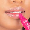 Modelco Lip Plumper - Enhancing Formula For Full Lips - Moisturizing Treatment For Plumping And Shine - Extreme Hydrating Therapy For Dry, Chapped Skin - Nourishing Gloss Creates Filler Look - 0.34 Oz