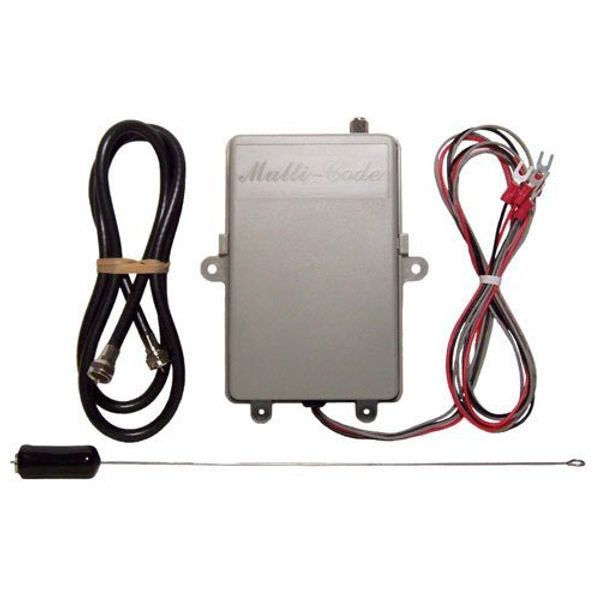 MULTI-CODE 1099-50 Garage Door Opener or Gate 12 Volt Receiver 1 Channel 300MHz or 310MHZ by Linear