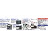 Kashimura NKD-228 Electric Compressor, Automatic Stop, DC 12 V Power Supply, Digital Display, Compact Size