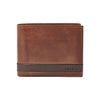 Fossil Men's Quinn Wallet - Brown -