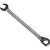 Hazet 13 mm Ratcheting Combination Wrench - Silver