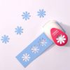 Vaessen Creative Craft Paper Punch Daisy Motive Puncher, Multi-Colour, Medium
