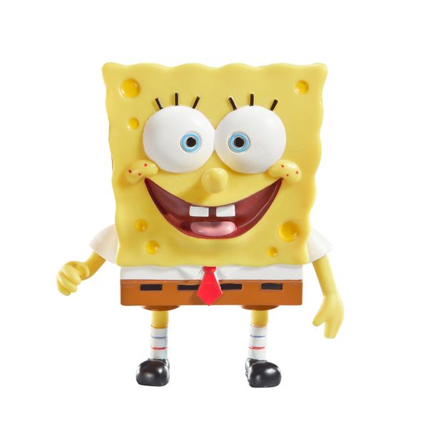 The Noble Collection SpongeBob SquarePants-SpongeBob Bendable