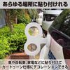 HAMILO 3D Sticker 3D Sticker Spring Cartoon Cute Sticker