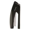 Universal 43148 Stand-up Full Strip Stapler, 20-Sheet Capacity, Black/Gray
