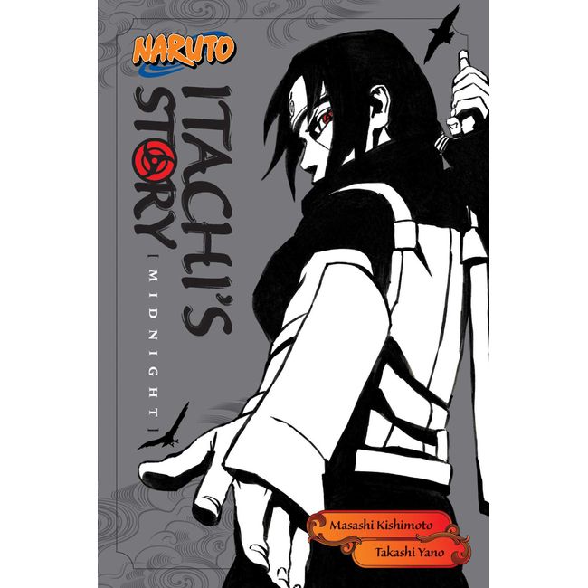 Naruto: Itachi's Story, Vol. 2: Midnight